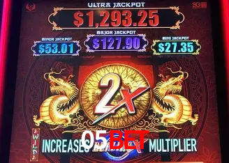 Descubra a Magia dos Jogos de Arcade no 05bet