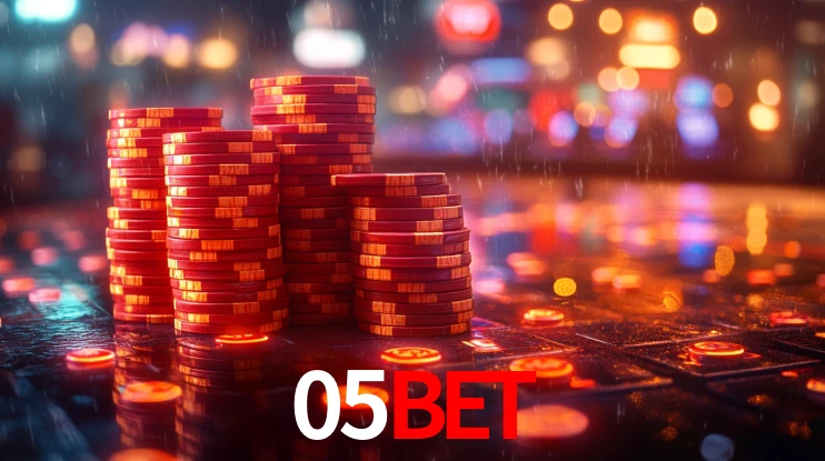 Experimente o Login Seguro Premium no 05bet