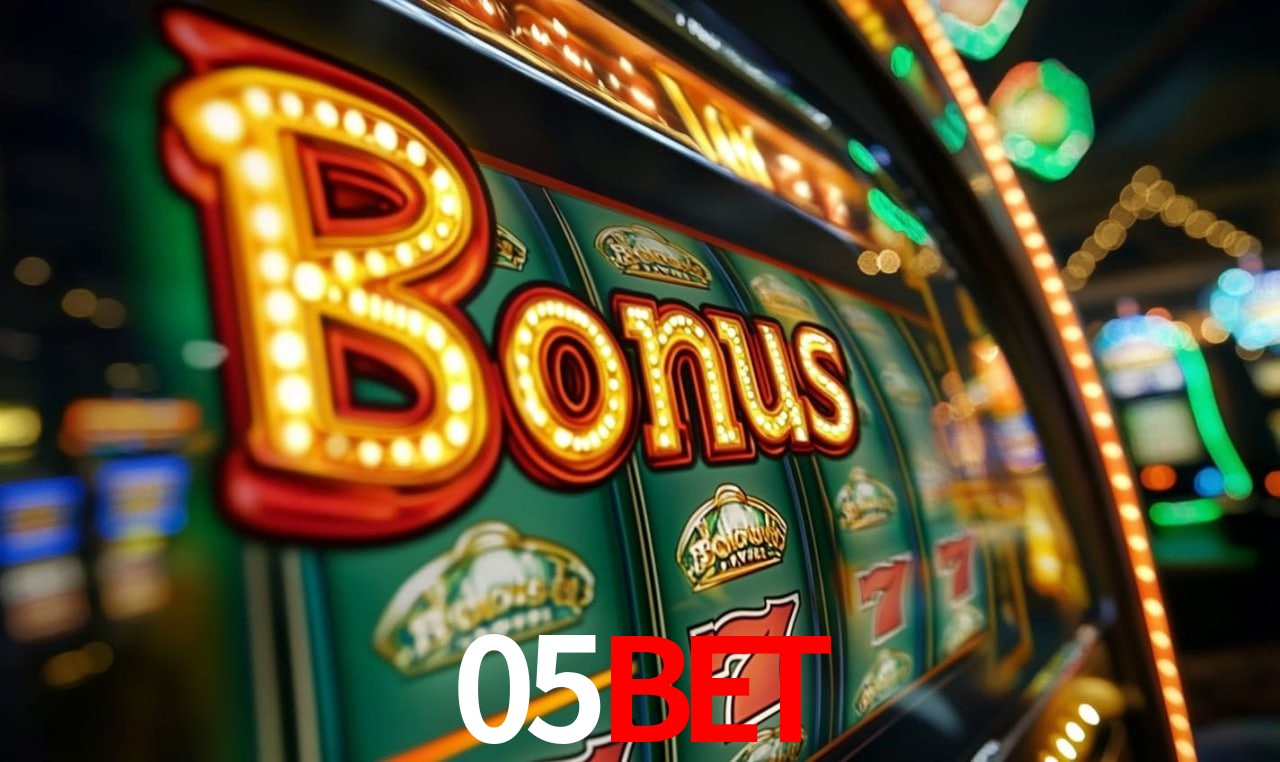 Jogos online 05bet