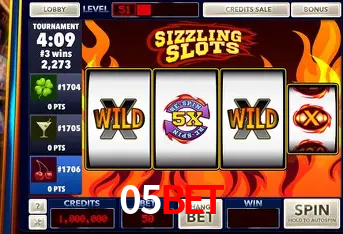 Desvendando o Mundo dos Jogos Virtuais na 05bet