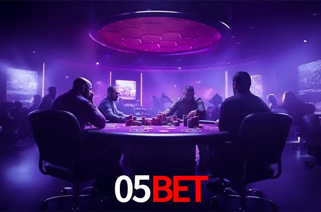 Desvendando o Mundo dos Jogos Virtuais na 05bet