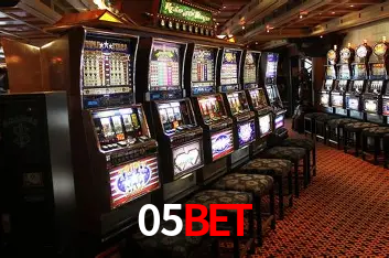 Desvendando o Mundo dos Jogos Virtuais na 05bet