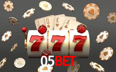 Descubra o Mundo do Cassino Online com 05bet