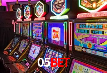 A Experiência Imersiva dos Cassinos Ao Vivo no 05bet