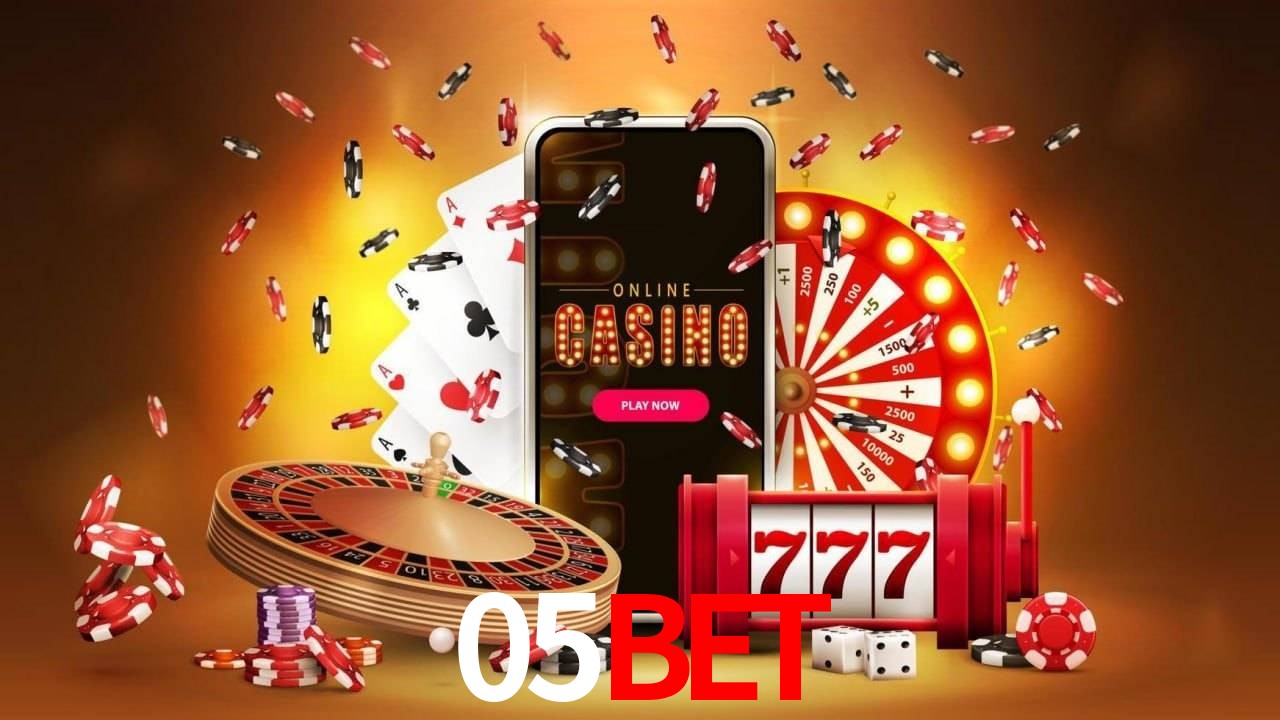 Jogos de Slot 05bet