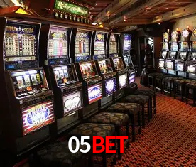 Desvendando o Mundo dos Jogos Virtuais na 05bet
