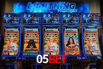 A Revolução dos Aplicativos de Jogos no 05bet