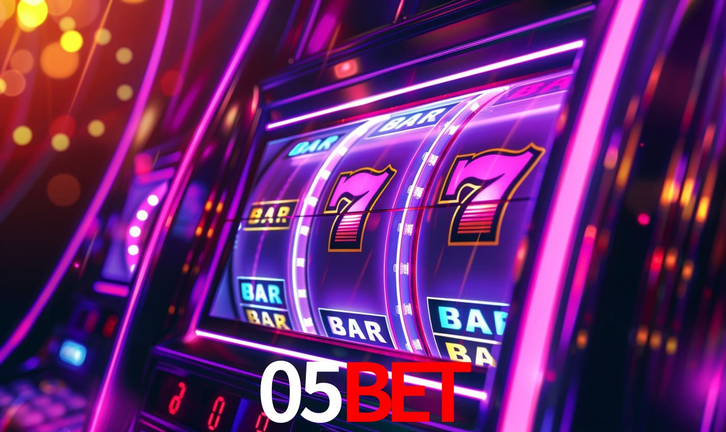 05bet: Seu Cassino Premiado com Pagamentos Rápidos