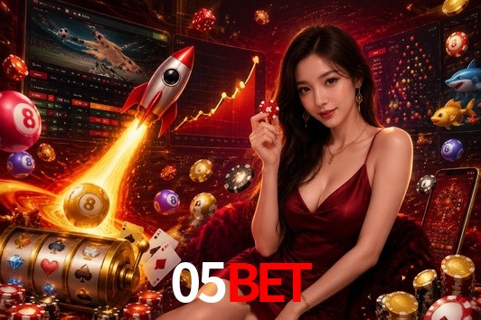 APP oficial da 05bet para mobile