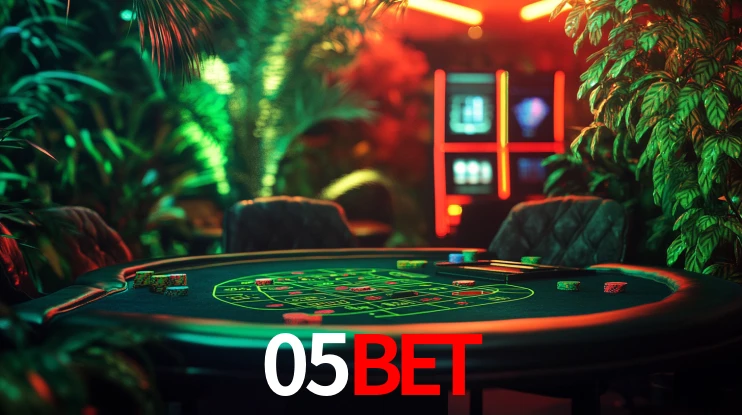 Roulette Table 05bet