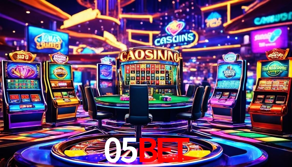 Experiência VIP 05bet