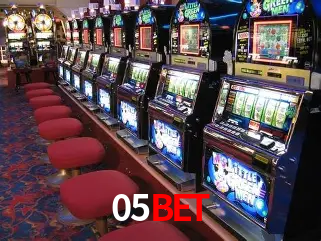 Descubra o Mundo do Cassino Online com 05bet
