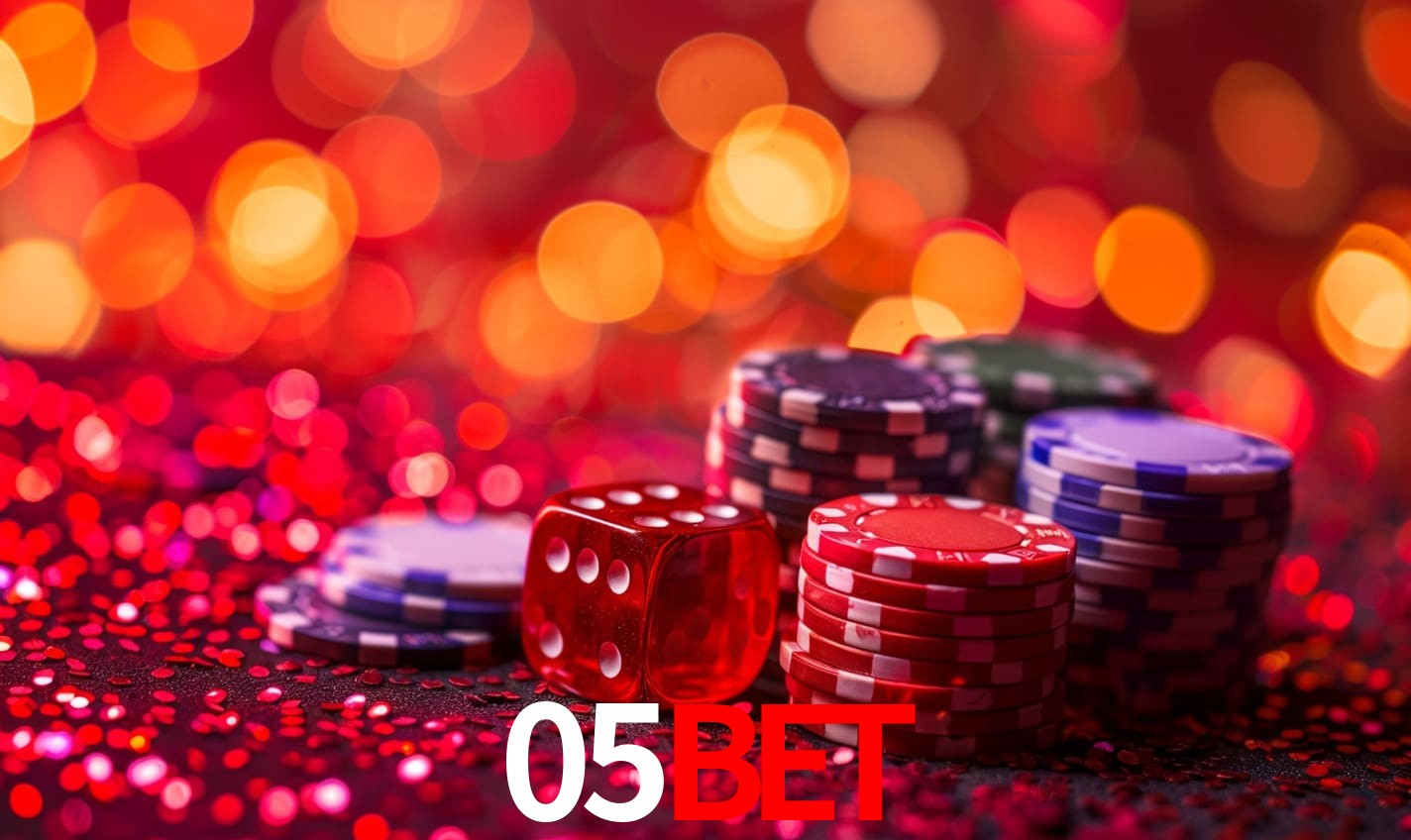 A Experiência Imersiva dos Cassinos Ao Vivo no 05bet