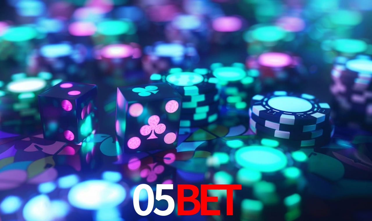 Mesa de Blackjack 05bet