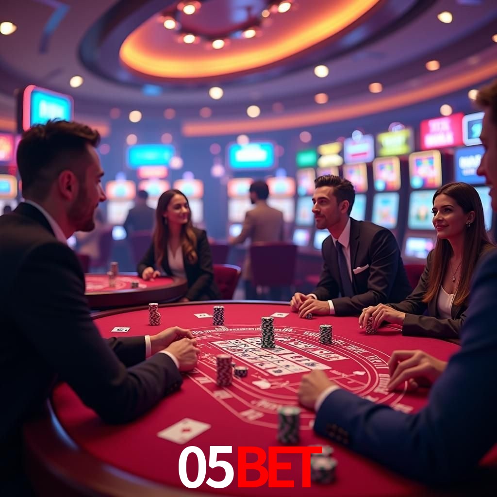 Torneios 05bet