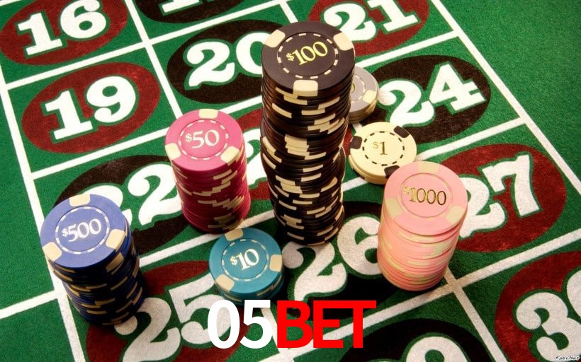 Apostas de Futebol 05bet