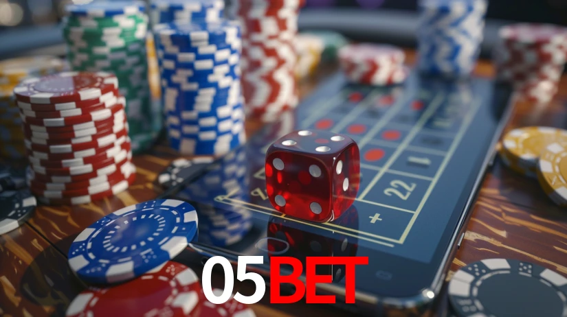 05bet: A Experiência de Casino com Jogos de Mesa ao Vivo